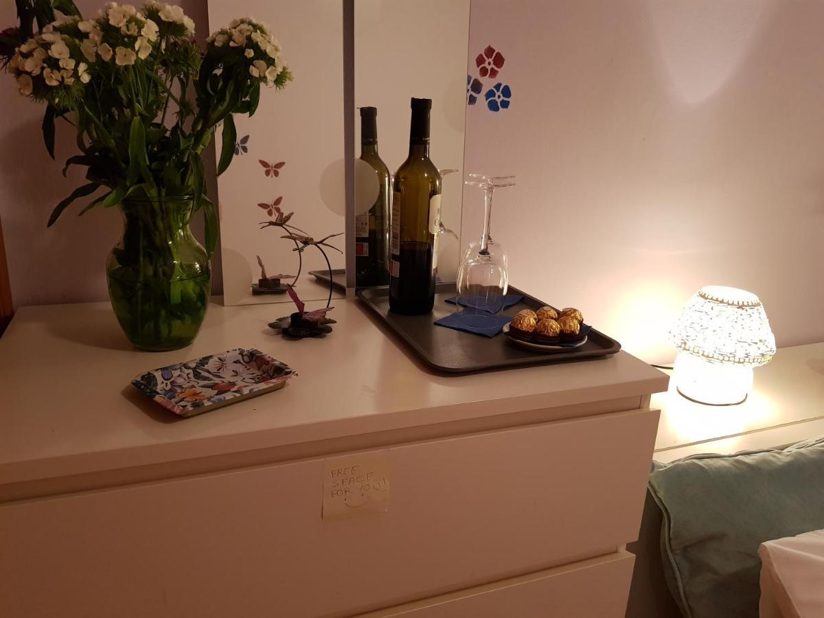 קנדלריה La Calma Guest House - Sea View - Private Spaces 100M Beach מראה חיצוני תמונה