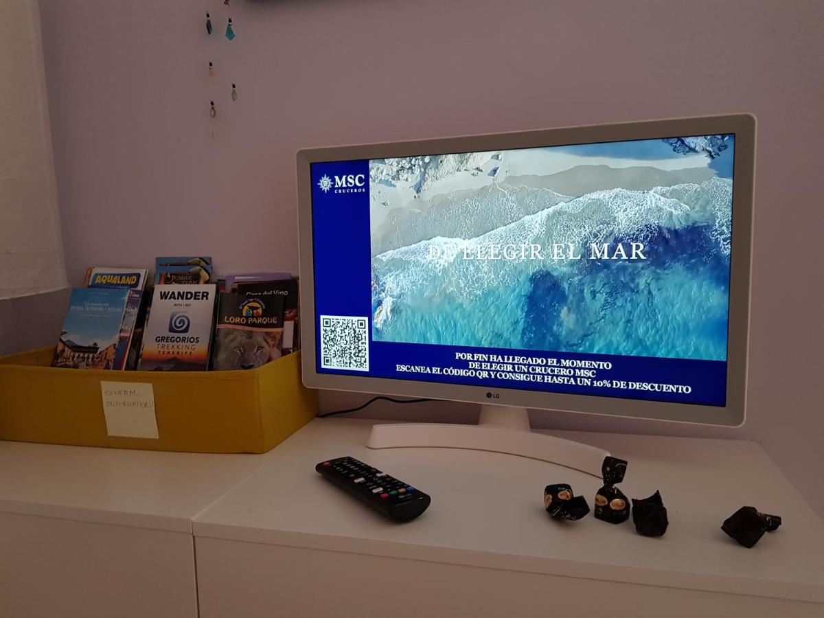 קנדלריה La Calma Guest House - Sea View - Private Spaces 100M Beach מראה חיצוני תמונה