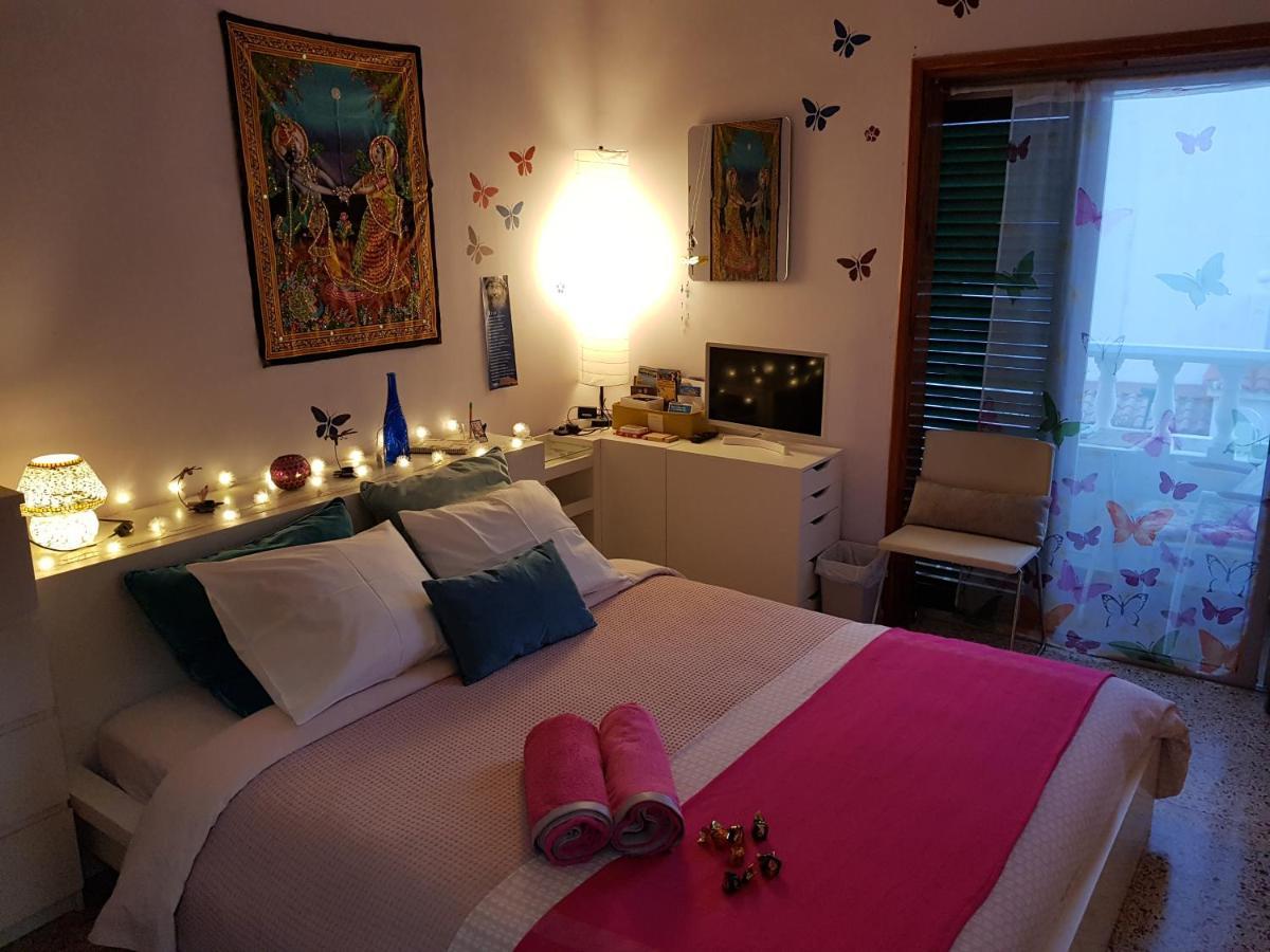 קנדלריה La Calma Guest House - Sea View - Private Spaces 100M Beach מראה חיצוני תמונה