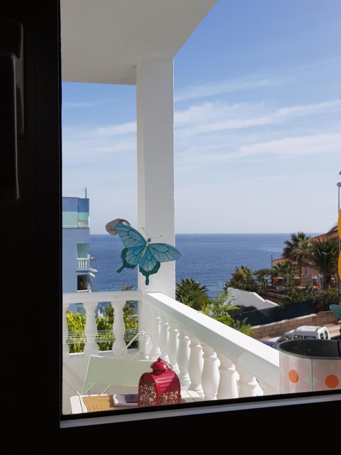 קנדלריה La Calma Guest House - Sea View - Private Spaces 100M Beach מראה חיצוני תמונה