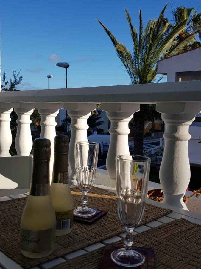 קנדלריה La Calma Guest House - Sea View - Private Spaces 100M Beach מראה חיצוני תמונה