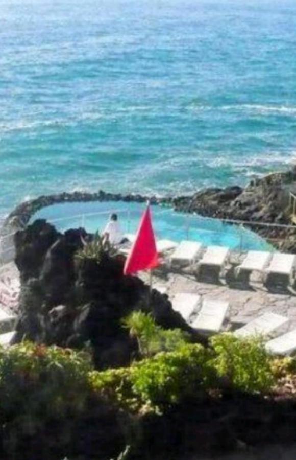 קנדלריה La Calma Guest House - Sea View - Private Spaces 100M Beach מראה חיצוני תמונה