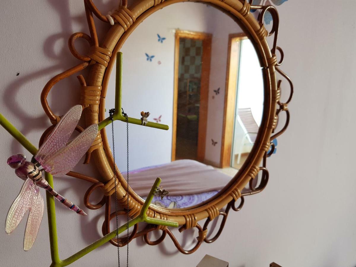 קנדלריה La Calma Guest House - Sea View - Private Spaces 100M Beach מראה חיצוני תמונה