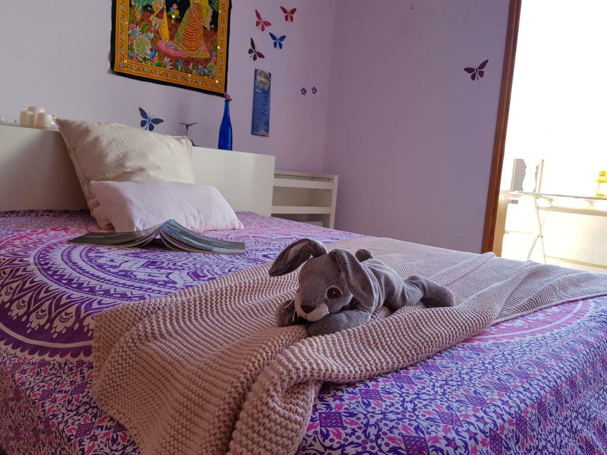קנדלריה La Calma Guest House - Sea View - Private Spaces 100M Beach מראה חיצוני תמונה