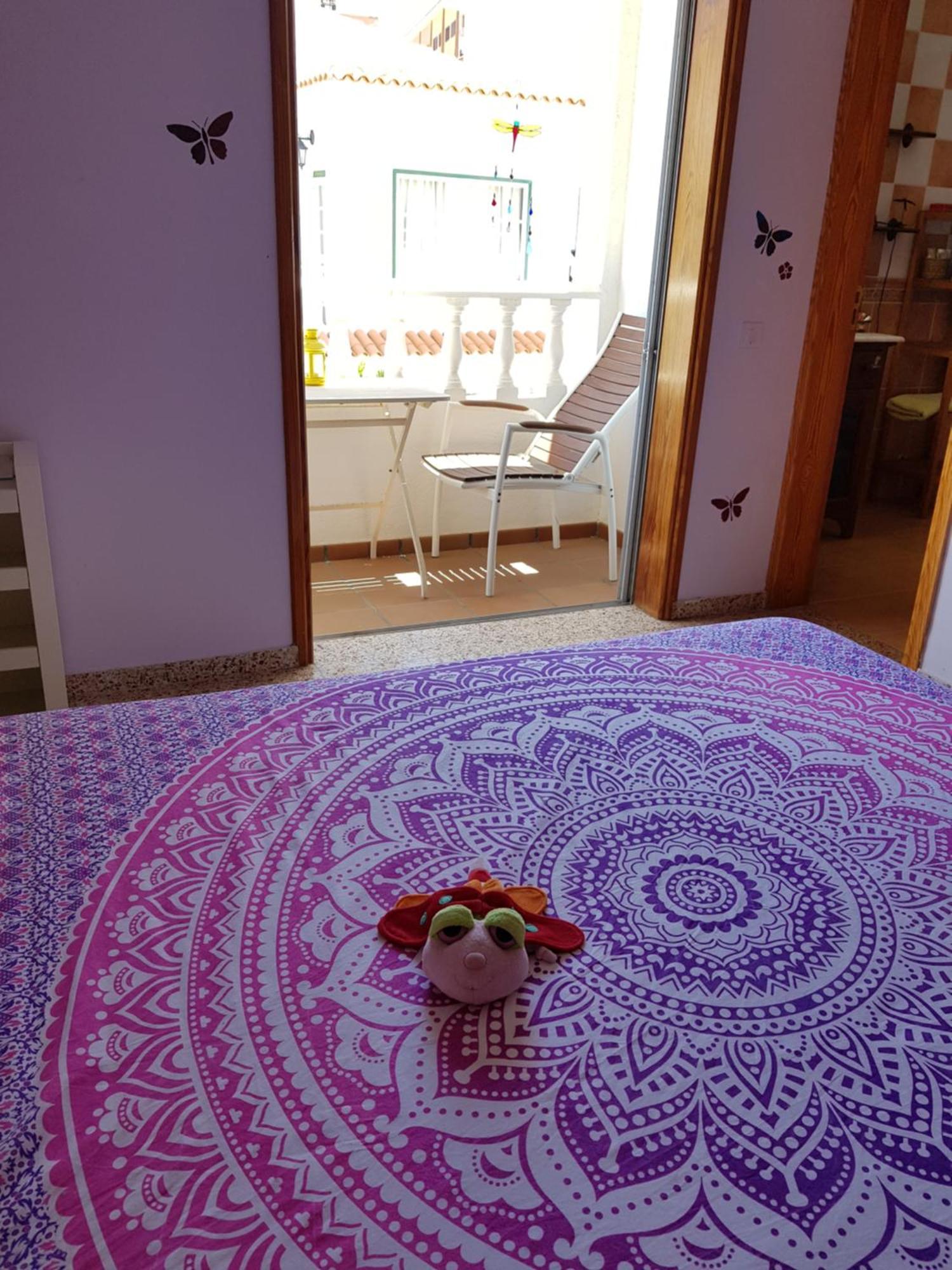 קנדלריה La Calma Guest House - Sea View - Private Spaces 100M Beach מראה חיצוני תמונה